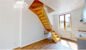 duplex-triplex à la location -   76700  HARFLEUR, surface 37 m2 location duplex-triplex - UBI470999114